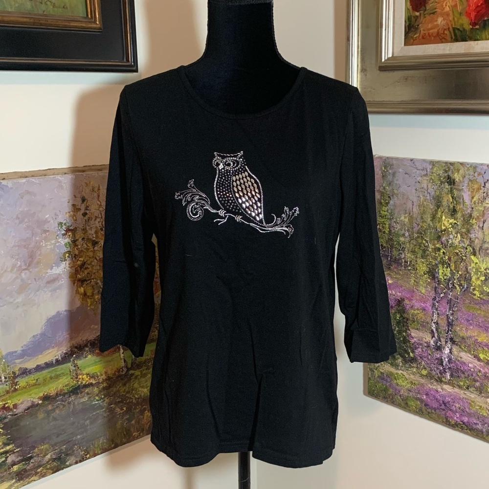 🐠 BRECKENRIDGE shirt size L